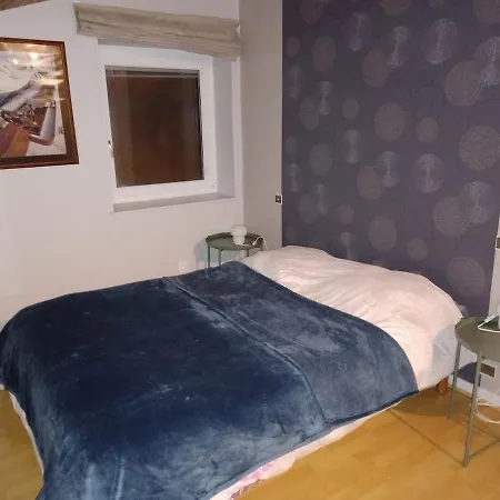 펜션 Maison Cozy Dans Les Volcans *