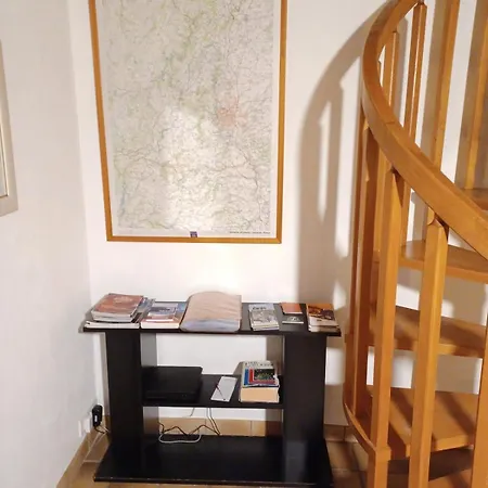 펜션 Maison Cozy Dans Les Volcans Sayat