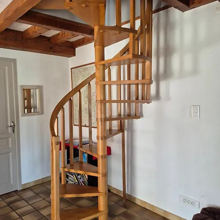Maison Cozy Dans Les Volcans Дом отдыха