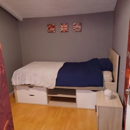 펜션 Maison Cozy Dans Les Volcans *