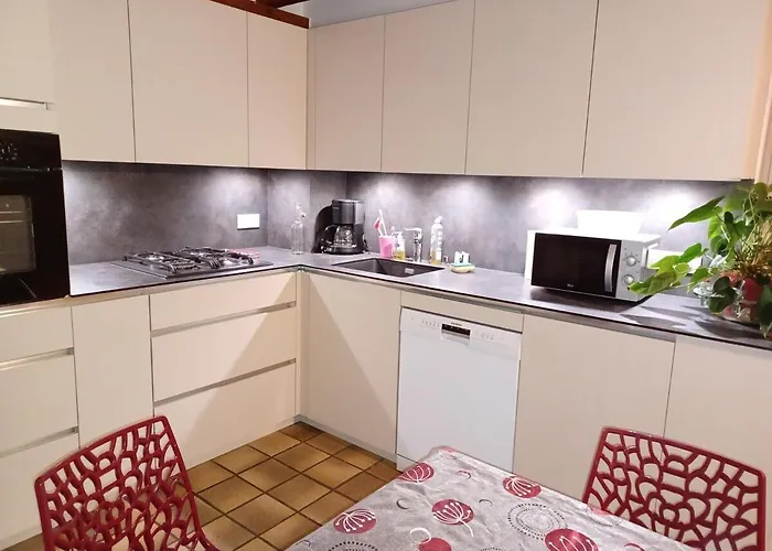 Maison Cozy Dans Les Volcans *