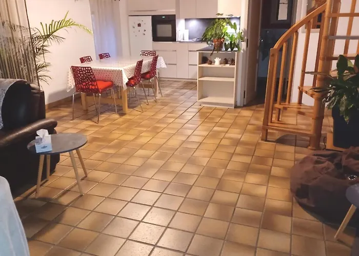 Maison Cozy Dans Les Volcans *