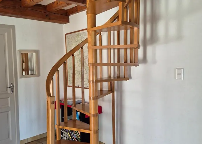 Maison Cozy Dans Les Volcans Casa de Férias