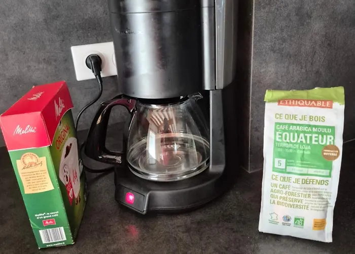 Casa de Férias Maison Cozy Dans Les Volcans