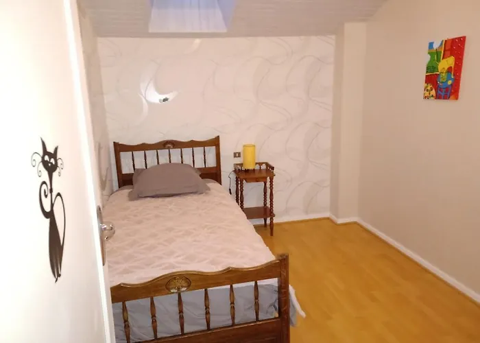 Maison Cozy Dans Les Volcans Casa de Férias *