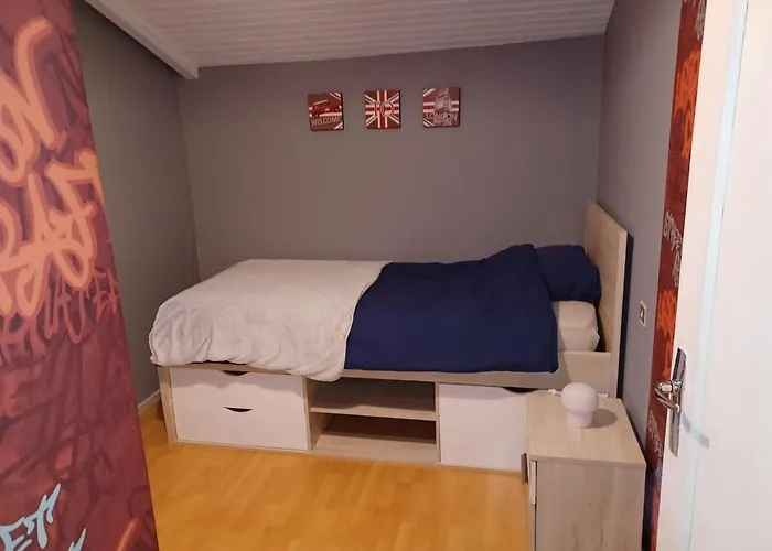 Casa de Férias Maison Cozy Dans Les Volcans *