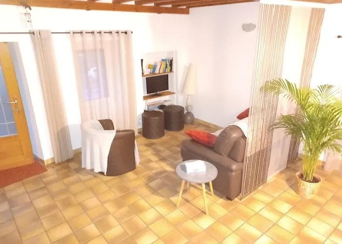 Maison Cozy Dans Les Volcans